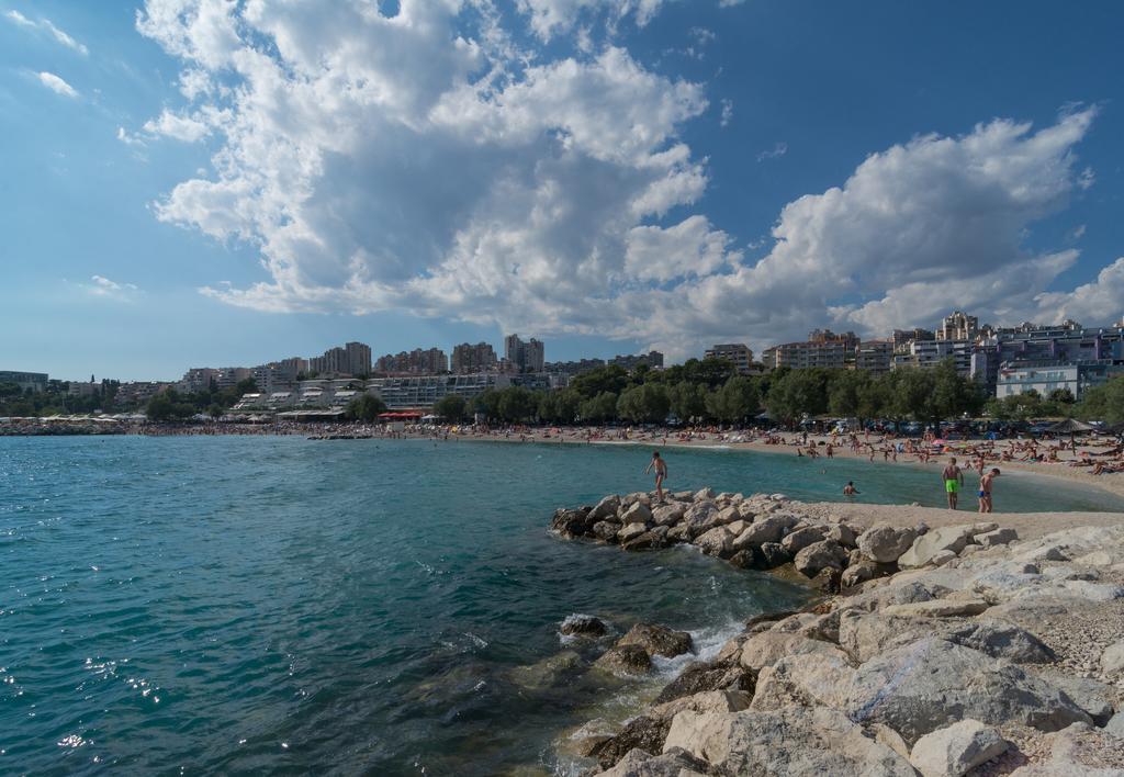 Luxury Rooms Near The Beach1 Split Eksteriør billede